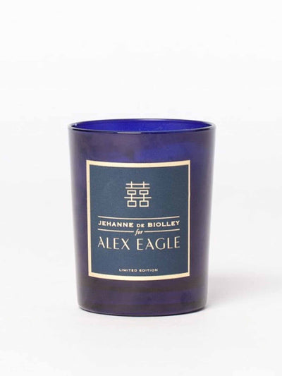 Alex Eagle Scented candle at Collagerie