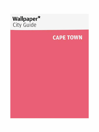 Wallpaper* Cape Town city guide at Collagerie