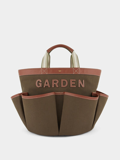 Anya Hindmarch Gardening bag at Collagerie