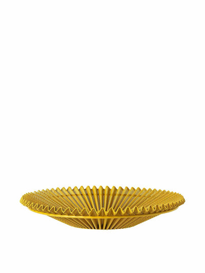 Gubi Perforated metal bowl at Collagerie