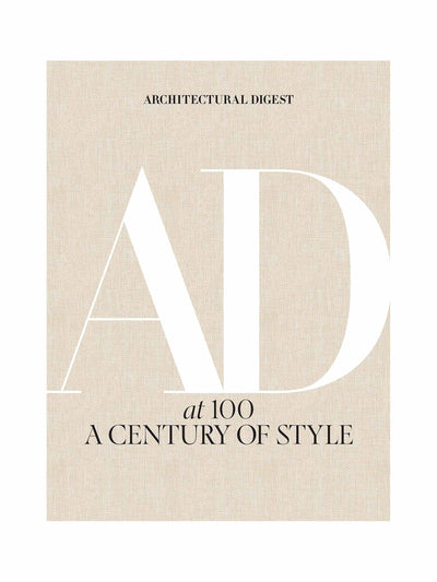 Architectural Digest Architectural digest at 100 at Collagerie