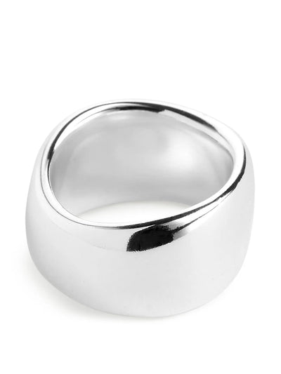 Arket Silver-plated ring at Collagerie