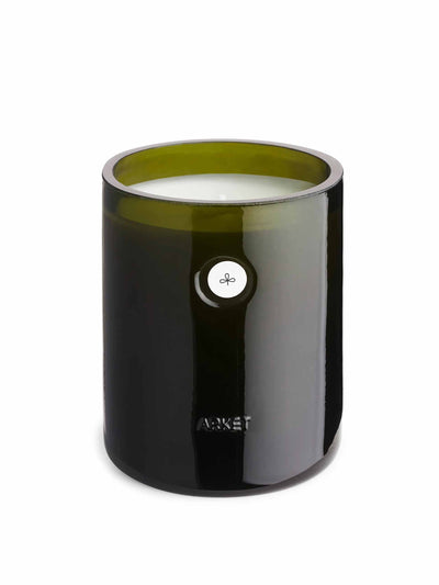 Arket Geranium scented candle at Collagerie