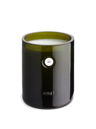 Arket Geranium scented candle at Collagerie