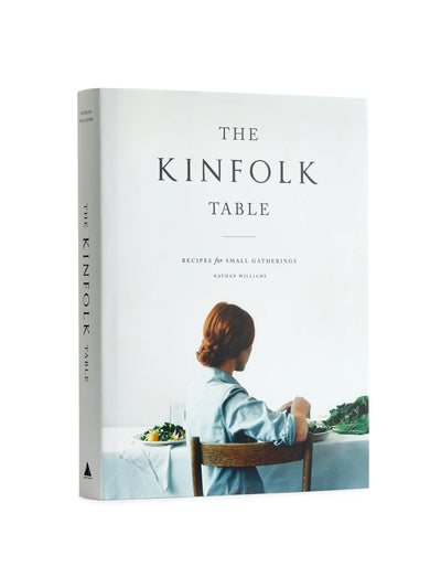 Artisan Books The Kinfolk Table book by Nathan Williams at Collagerie