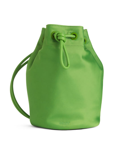 Arket Drawstring bucket bag at Collagerie