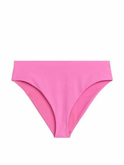 Arket Pink bikini briefs at Collagerie