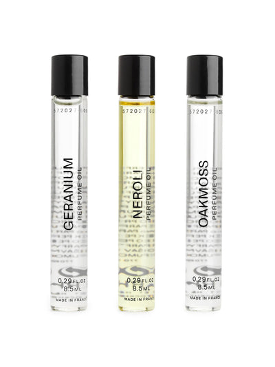 Arket Set of 3 roll-on perfume oils at Collagerie