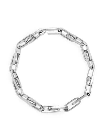 Arket Silver-plated chain bracelet at Collagerie