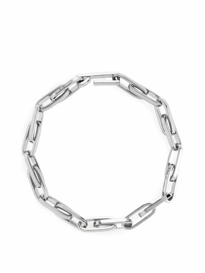 Arket Silver-plated chain bracelet at Collagerie