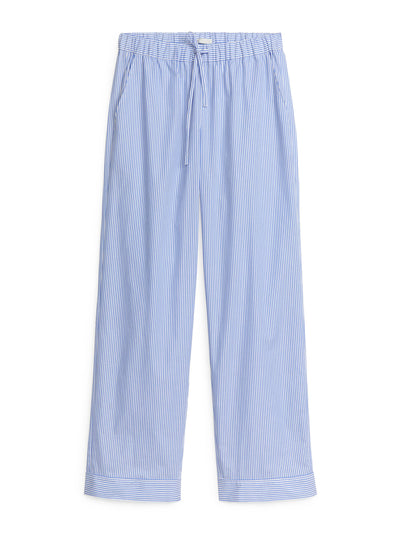 Arket Striped pyjama bottoms at Collagerie