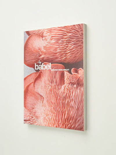 Babel Cookbook Maranda Engelbrecht at Collagerie