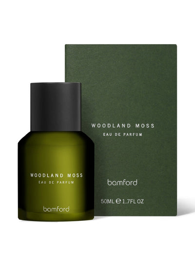 Bamford Woodland Moss eau de parfum at Collagerie