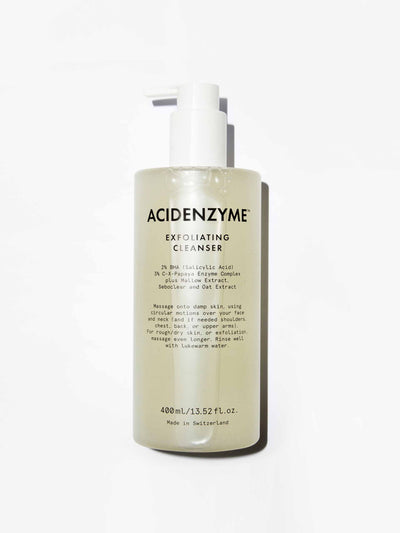 Beauty Pie AcidEnzyme exfoliating cleanser at Collagerie