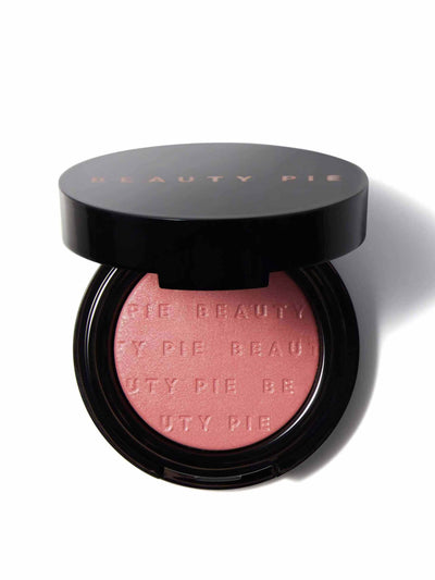 Beauty Pie Pink powder blush at Collagerie