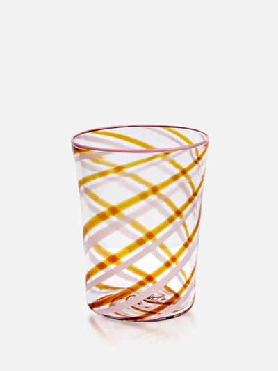 Bias Editions Hand blown swirled glass at Collagerie