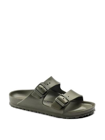 Birkenstock Khaki Arizona sandals at Collagerie