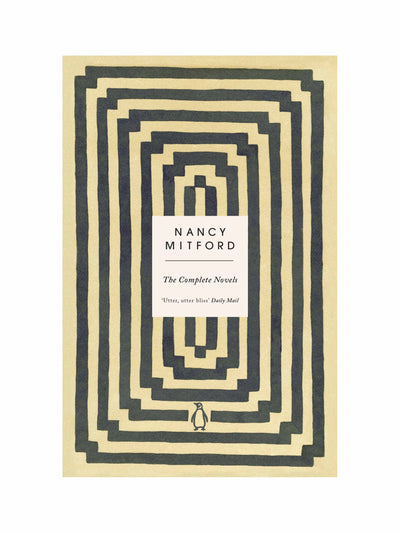 Nancy Mitford The Completed Novels Nancy Mitford at Collagerie