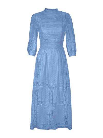 Beulah London Blue sonia dress at Collagerie