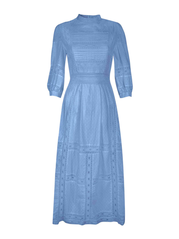 Blue sonia dress