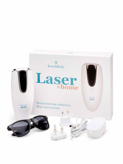 Bondi Body Laser hair removal kit at Collagerie