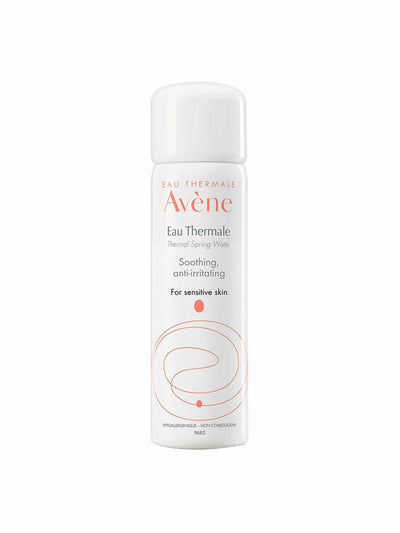 Avene Thermal spring water spray at Collagerie