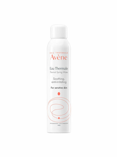 Avene Spring water spray at Collagerie