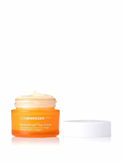 Ole Henriksen Banana bright eye cream at Collagerie