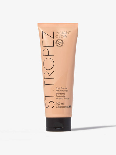 St Tropez Instant glow body bronzer at Collagerie