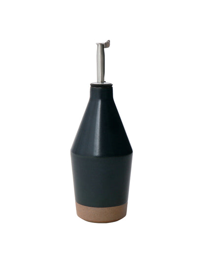 Kinto Black oil bottle at Collagerie