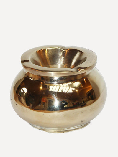 Arbala Yves brass ashtray at Collagerie
