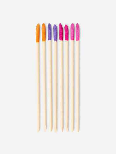 Brushworks Cuticle crystal sticks at Collagerie