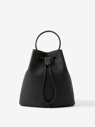 Burberry Small TB bucket bag at Collagerie