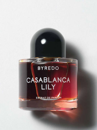 Byredo Casablanca Lily extrait de parfum at Collagerie