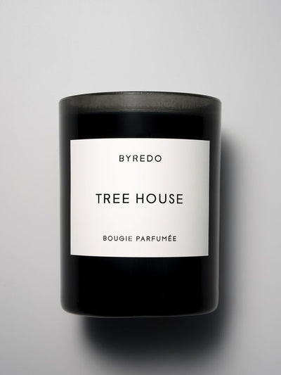 Byredo Tree House scented candle at Collagerie