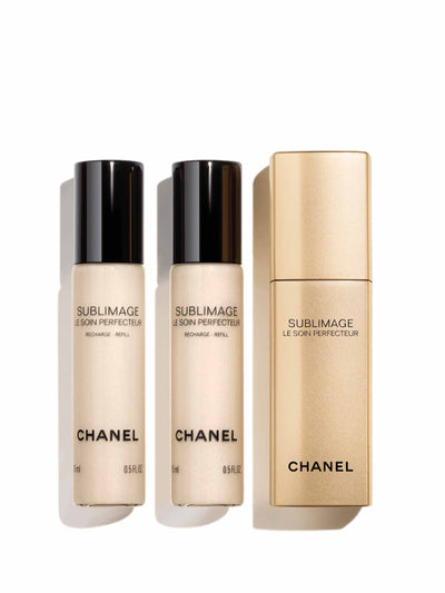 Chanel Ultimate radiance-enhancing priming moisturiser at Collagerie