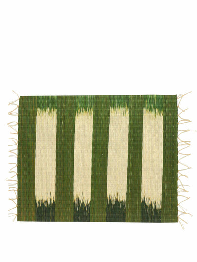 Caravane Handwoven placemat at Collagerie