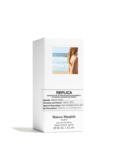 Maison Margiela Replica Beach Walk eau de toilette at Collagerie