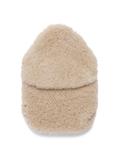 Celtic & Co Sheepskin hot water bottle cover at Collagerie