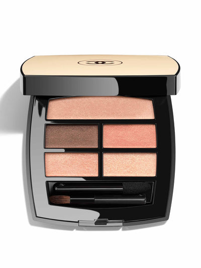 Chanel Les beiges eyeshadow palette at Collagerie