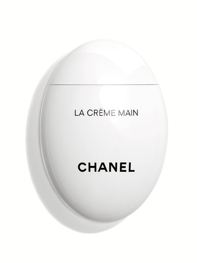 Chanel Moisturising hand cream at Collagerie