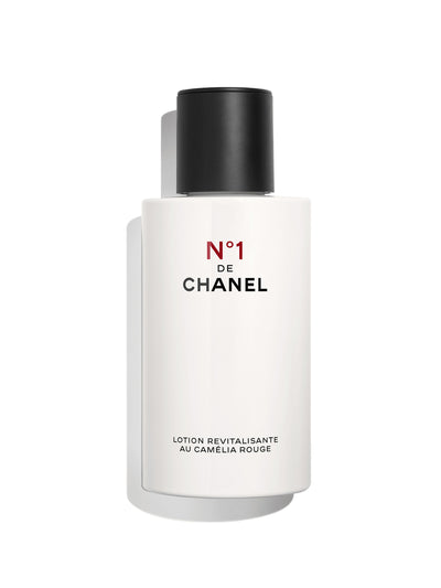 Chanel Camelia revitalizing lotion at Collagerie