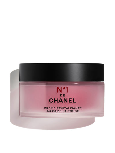 Chanel Camelia revitalizing cream at Collagerie