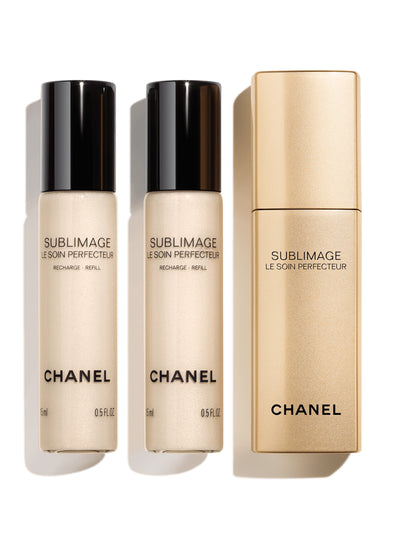 Chanel Priming moisturiser at Collagerie