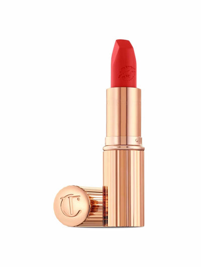 Charlotte Tilbury Tell Laura hot lips lipstick at Collagerie