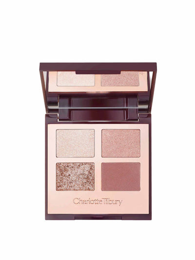 Charlotte Tilbury Rose gold eyeshadow palette at Collagerie