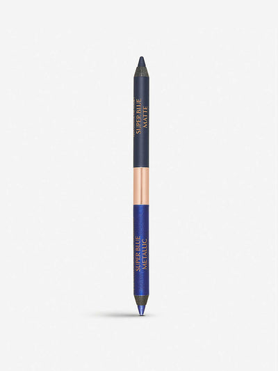 Charlotte Tilbury Eye Colour Magic Liner Duo in Super Blue at Collagerie