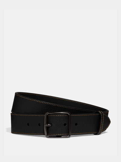 Coach Harness buckle belt at Collagerie
