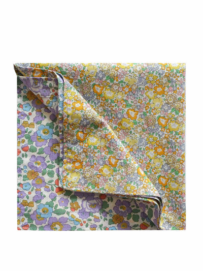 Coco & Wolf Liberty fabric napkin set at Collagerie