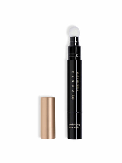 Code 8 Skin perfecting concealer at Collagerie